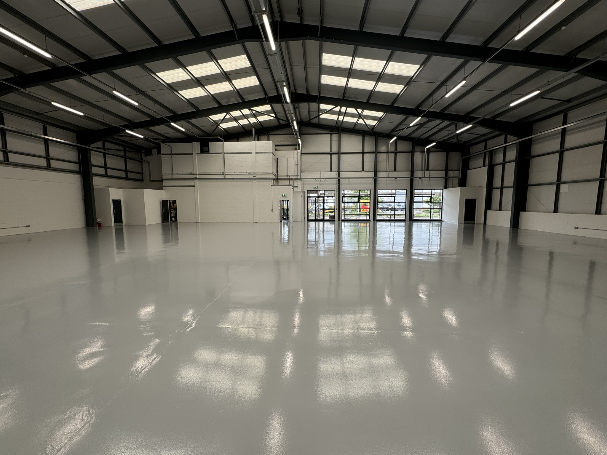Waterproof Car Park Decking Systems - Anti-Slip Car Park Surfaces | IRS ...